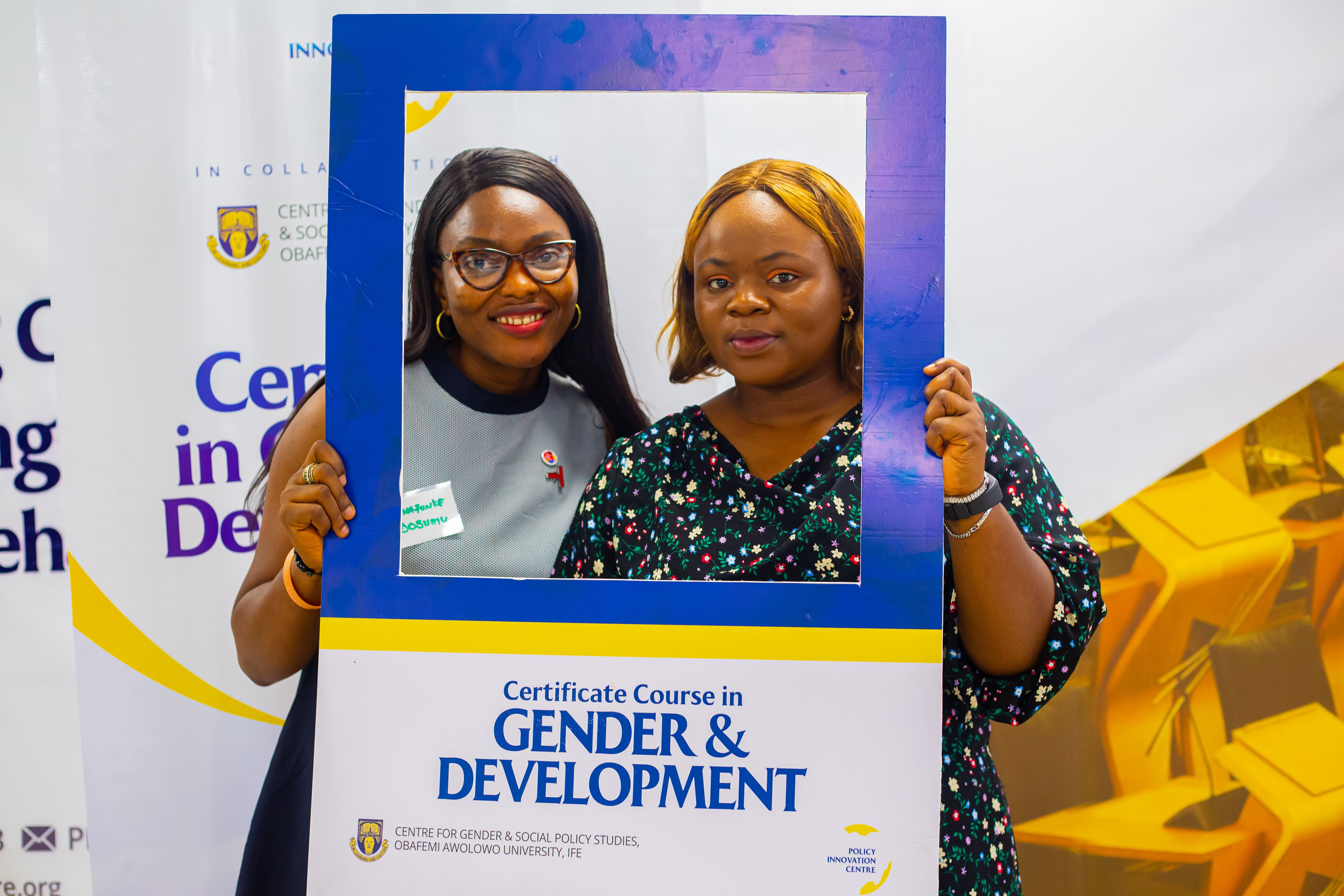 GENDER SYSTEM STRENGTHENING