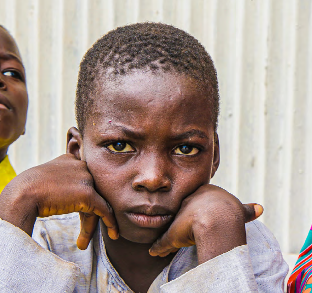Assessment of the context and behavioural drivers of learning poverty and outcomes for “At-Risk (in and out of school) Children,” in Nigeria